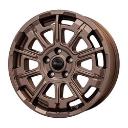 Brock B45 Bronze Copper Matt (BCM) 7.5x18 5x108 ET45