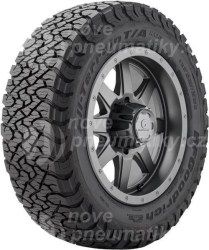 265/75R16 119/116S, BFGoodrich, ALL TERRAIN T/A KO3