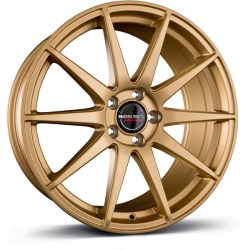 Borbet GTX gold matt