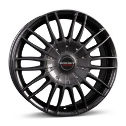 Borbet CW 3 mistral anthracite glossy