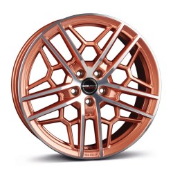 Borbet GTY copper polished glossy