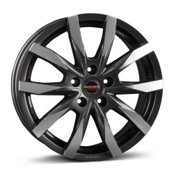 Borbet CW 5 mistral anthracite glossy polished