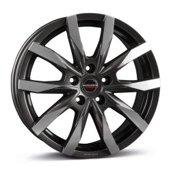 Borbet CW5 mistral anthracite glossy