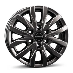 Borbet CW6 mistral anthracite glossy