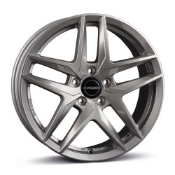 Borbet Z metal grey glossy