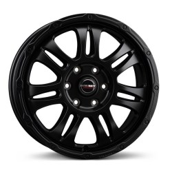 Borbet CW8 black matt