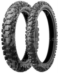 100/90D19 57M, Bridgestone, X40R