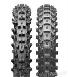 80/100D21 51M, Bridgestone, X10F