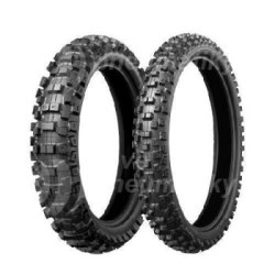 80/100D12 41M, Bridgestone, M404