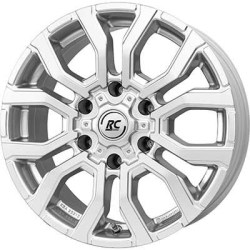 Brock RC35 Kristallsilber (KS)
