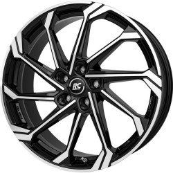 BROCK RC36 Schwarz Glanz Voll-Poliert (SGVP)
