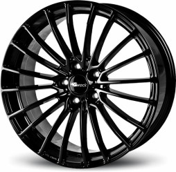 BROCK B24 Schwarz Glanz (SG)