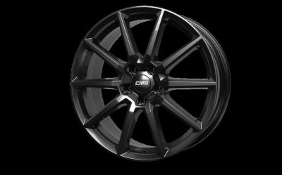 CMS C39 Complete Black Gloss