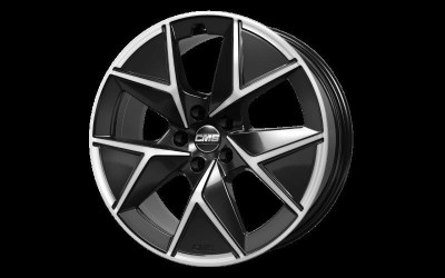 CMS C42 Diamond Black Gloss