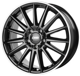 CMS C23 Diamond Rim Black