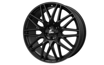 CMS C25 Complete Matt Black