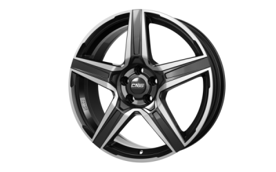 CMS C34 Diamond Black Gloss