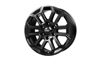 CMS C35 Complete Black Gloss