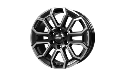 CMS C35 Diamond Black Gloss