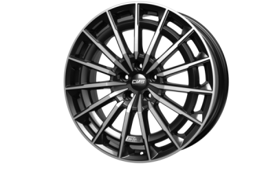 CMS C38 Diamond Black Gloss