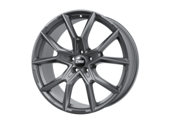 CMS C33 Titanium Matt