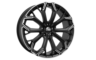CMS C37 Diamond Black Copper
