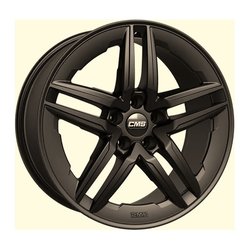 CMS CMS C29-AERO Complete Black Matt