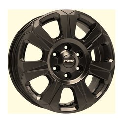 CMS CMS C31 Complete Black Gloss