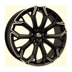 CMS CMS C37 Part Diamond Matt Black
