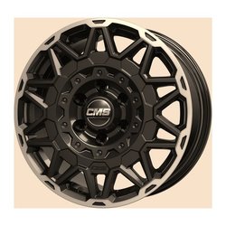 CMS CMS C40 Diamond Rim Black Gloss