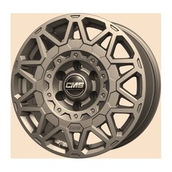 CMS CMS C40 Titanium Matt