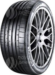 235/30R20 88Y, Continental, SPORT CONTACT 6