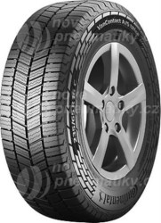 195/75R16 110/108R, Continental, VAN CONTACT A/S ULTRA