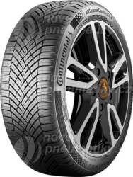 205/55R16 91H, Continental, ALL SEASON CONTACT 2