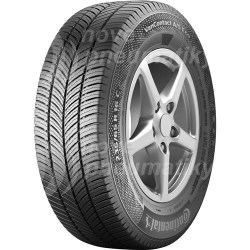 205/75R16 110/108T, Continental, VAN CONTACT A/S ECO