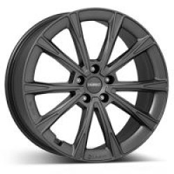 DEZENT AR graphite Graphite matt