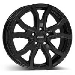 DEZENT TV-Trailer black Black