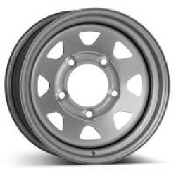 DOTZ 4X4 Dakar Silver 7x16 5x114 ET30