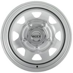 DOTZ 4x4 Extreme Silver 7x16 6x139 ET-20
