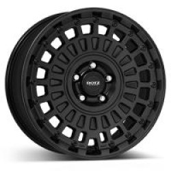DOTZ 4x4 Talara black Black matt