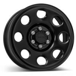DOTZ 4x4 Outland black Black 8x18 6x130 ET45
