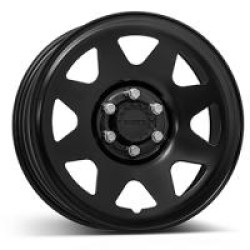 DOTZ 4x4 Dakar HD black Black 7x17 6x120 ET44
