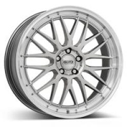 DOTZ Bilbao blaze Silver/polished lip