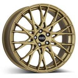 DOTZ Fuji gold Gold