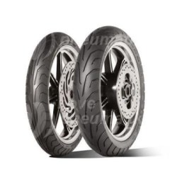 110/80D17 57S, Dunlop, ARROWMAX STREETSMART