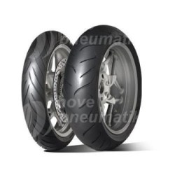 160/70R17 73W, Dunlop, SPORTMAX ROADSMART II