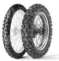 130/90D17 68R, Dunlop, D606