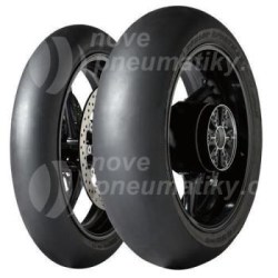 190/55R17 , Dunlop, RACER SLICK D212