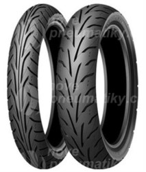 120/80D17 61H, Dunlop, ARROWMAX GT601