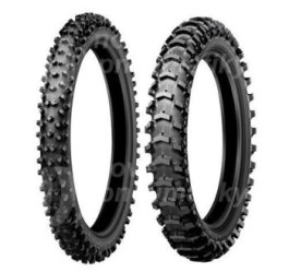 100/90D19 57M, Dunlop, GEOMAX MX12